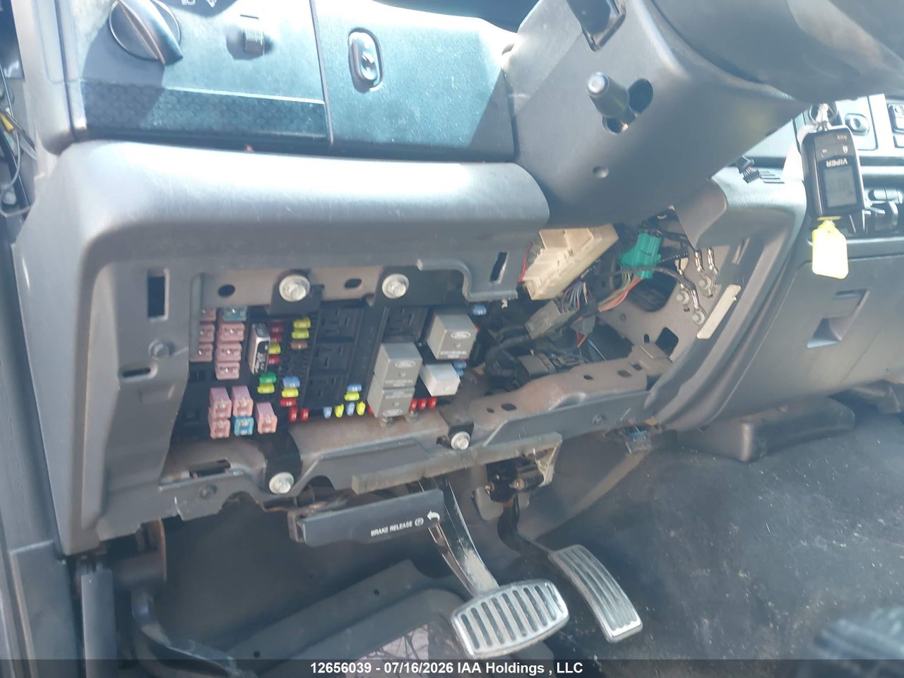 2006 FORD F350 SRW SUPER DUTY thumbnail 7