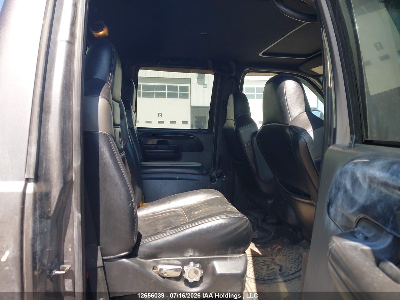 2006 FORD F350 SRW SUPER DUTY thumbnail 9