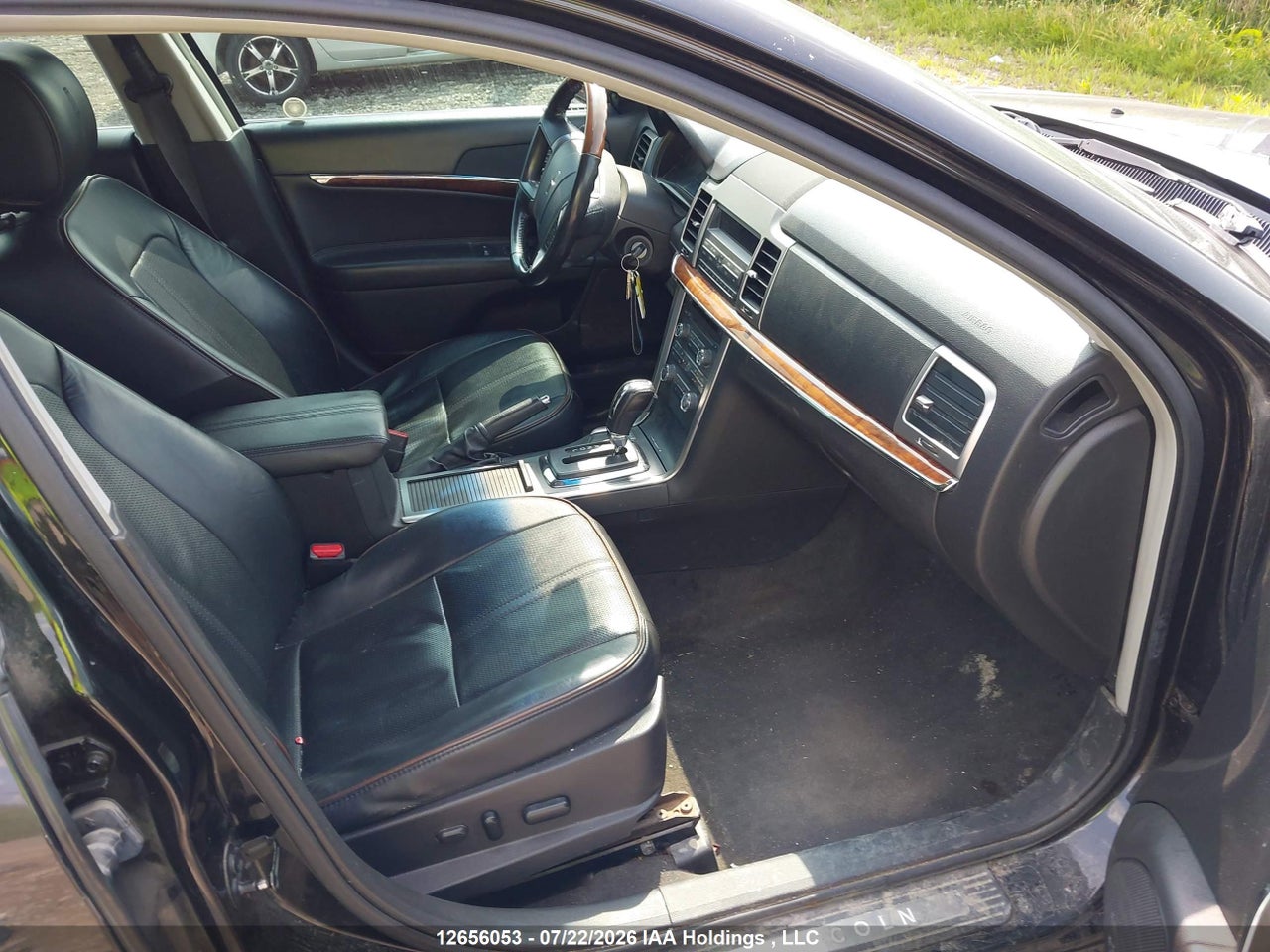 2012 LINCOLN MKZ HYBRID thumbnail 6