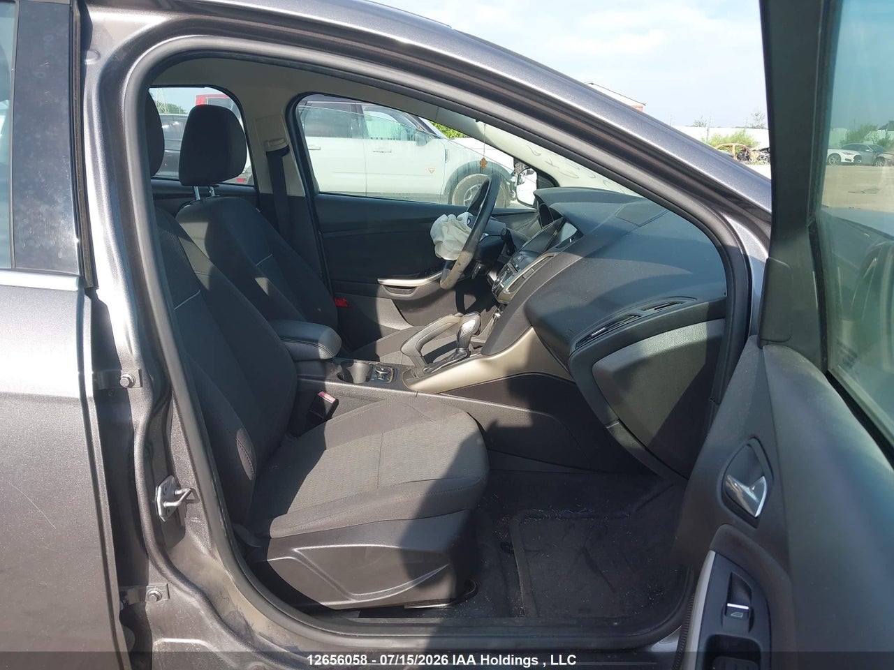 2012 FORD FOCUS SEL thumbnail 6