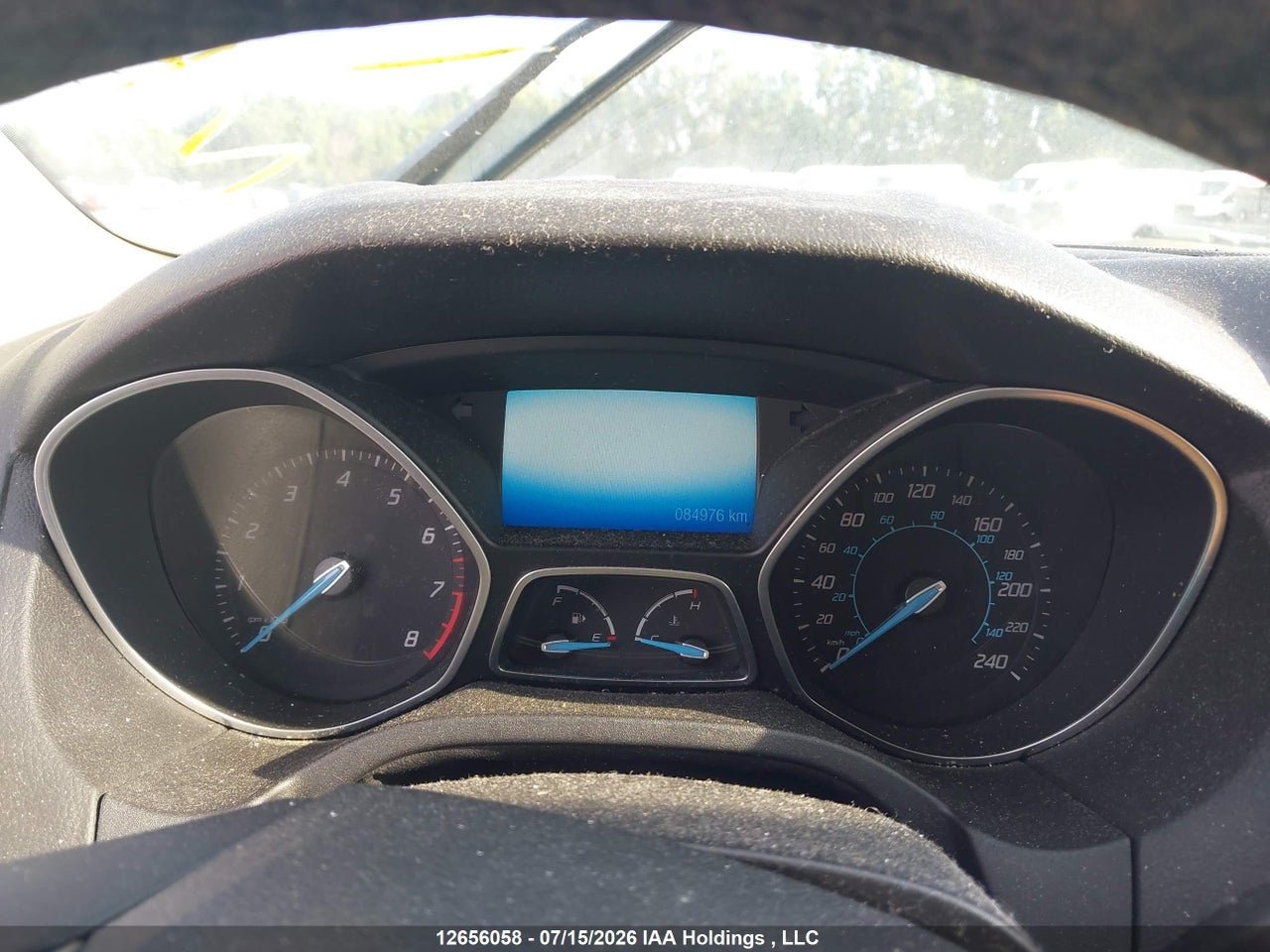 2012 FORD FOCUS SEL thumbnail 8