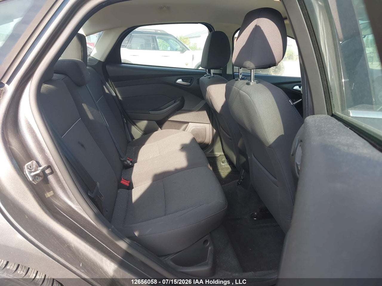 2012 FORD FOCUS SEL thumbnail 9