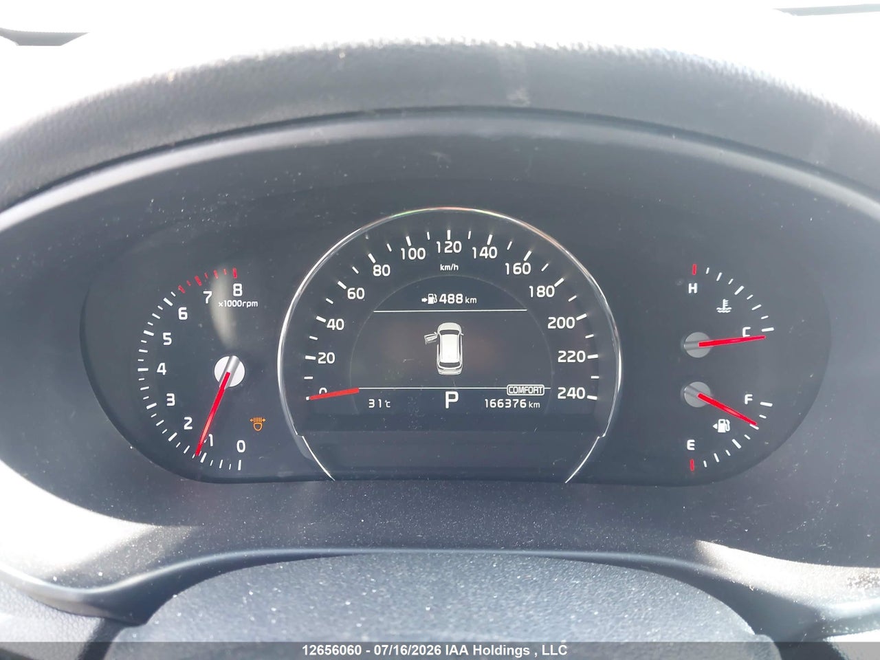 2019 KIA SORENTO 3.3L SX/3.3L SXL thumbnail 8