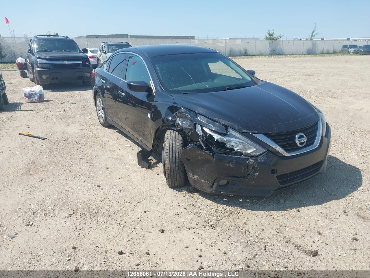 2018 NISSAN ALTIMA 2.5/S/SV/SL/SR thumbnail 2