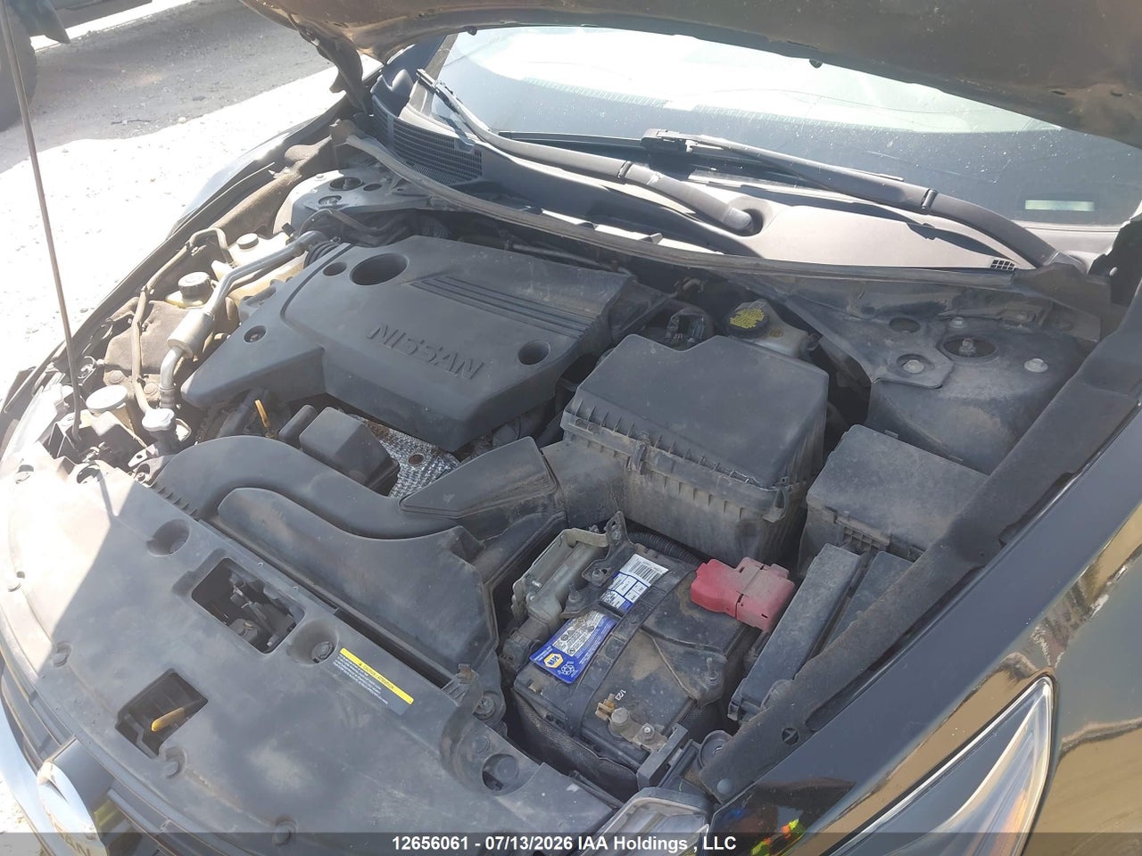 2018 NISSAN ALTIMA 2.5/S/SV/SL/SR thumbnail 11