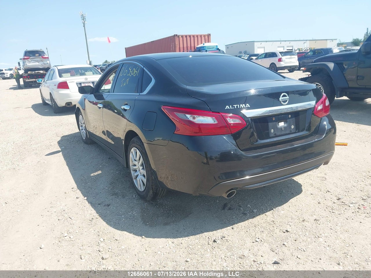 2018 NISSAN ALTIMA 2.5/S/SV/SL/SR thumbnail 4