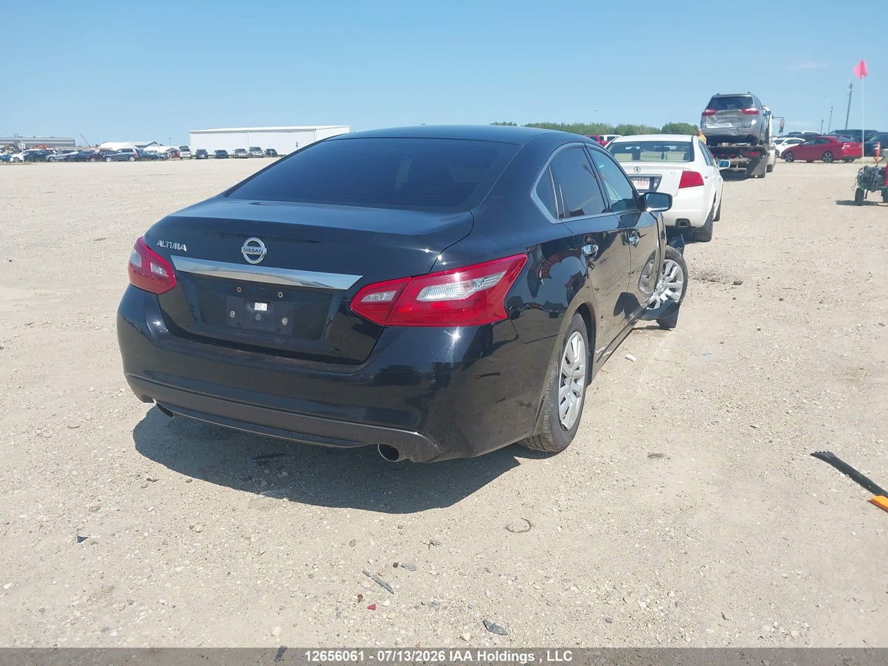2018 NISSAN ALTIMA 2.5/S/SV/SL/SR thumbnail 5