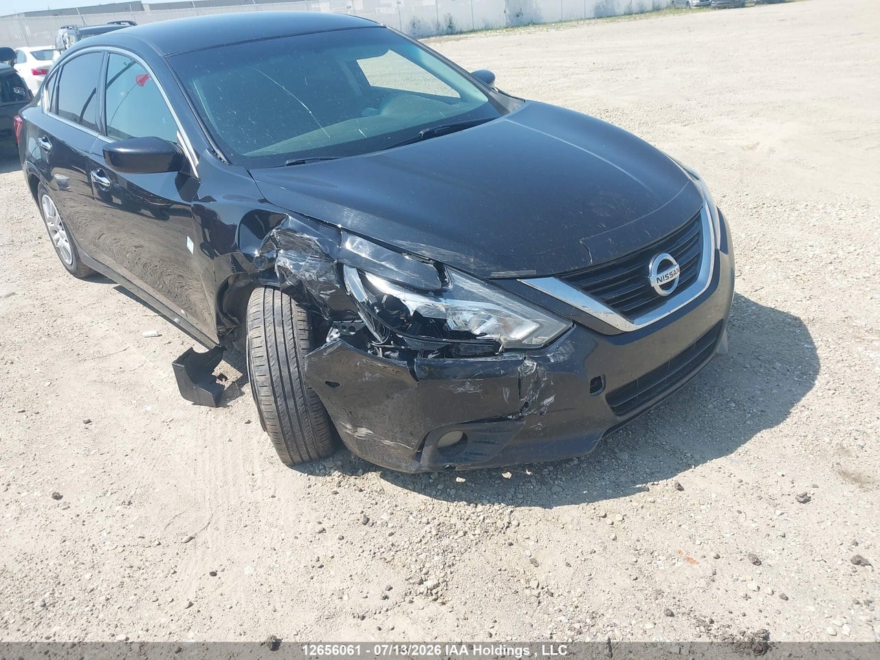 2018 NISSAN ALTIMA 2.5/S/SV/SL/SR thumbnail 7