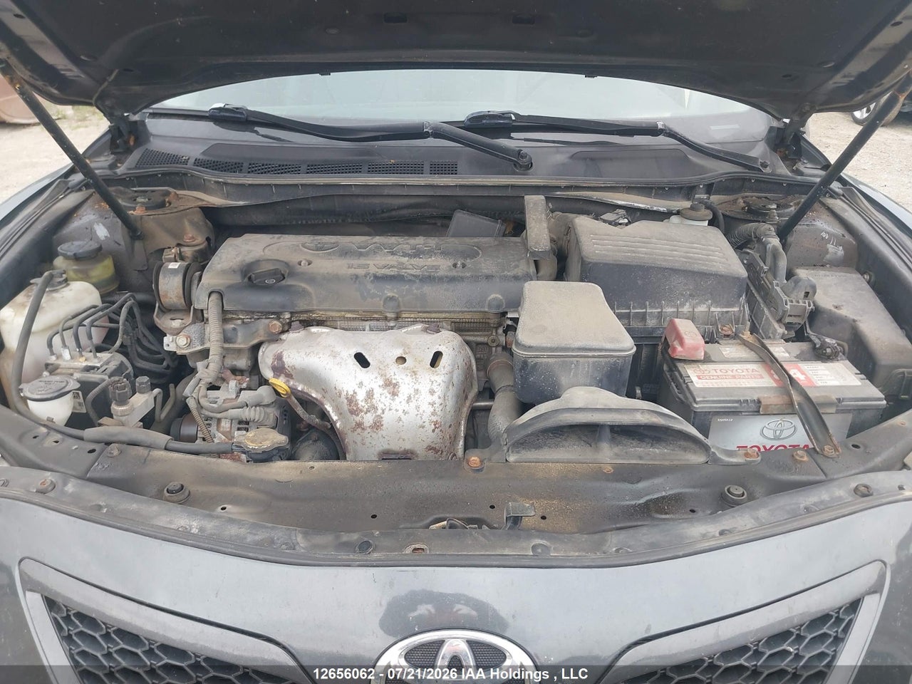 2009 TOYOTA CAMRY SE/LE/XLE thumbnail 11
