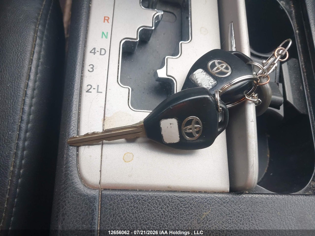 2009 TOYOTA CAMRY SE/LE/XLE thumbnail 12