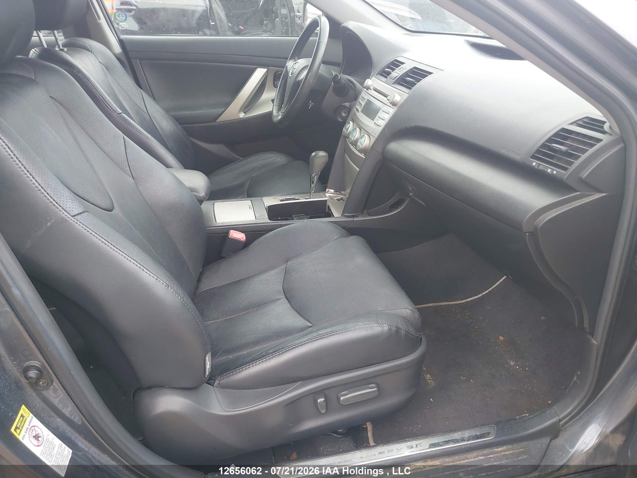 2009 TOYOTA CAMRY SE/LE/XLE thumbnail 6