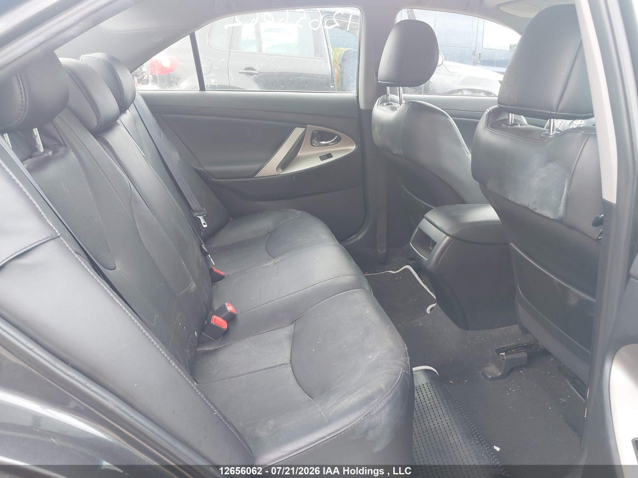 2009 TOYOTA CAMRY SE/LE/XLE thumbnail 9