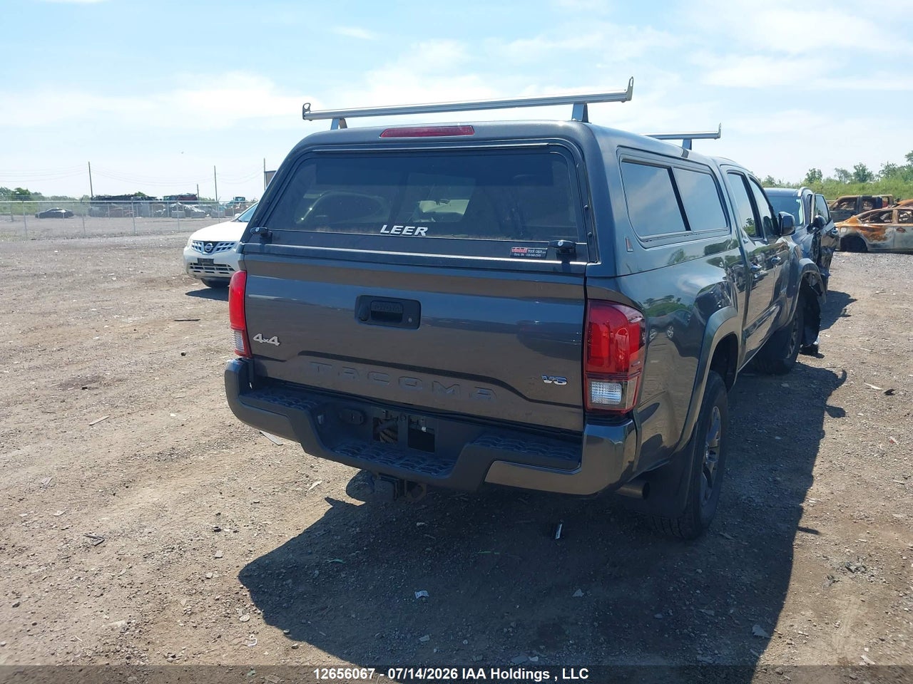 2022 TOYOTA TACOMA thumbnail 5