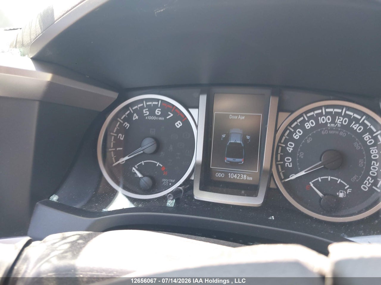 2022 TOYOTA TACOMA thumbnail 8