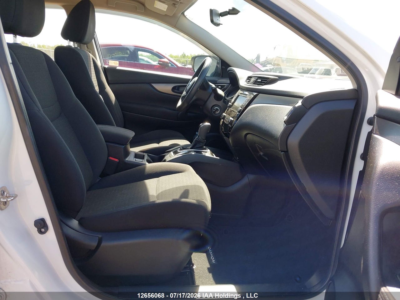 2019 NISSAN QASHQAI S/SL/SV thumbnail 6