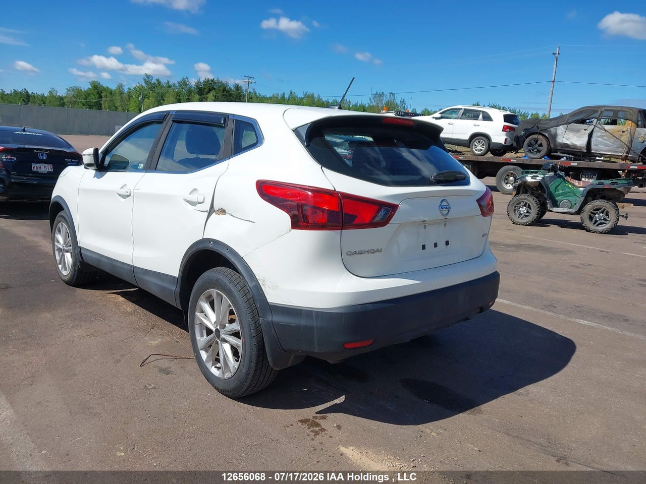 2019 NISSAN QASHQAI S/SL/SV thumbnail 7