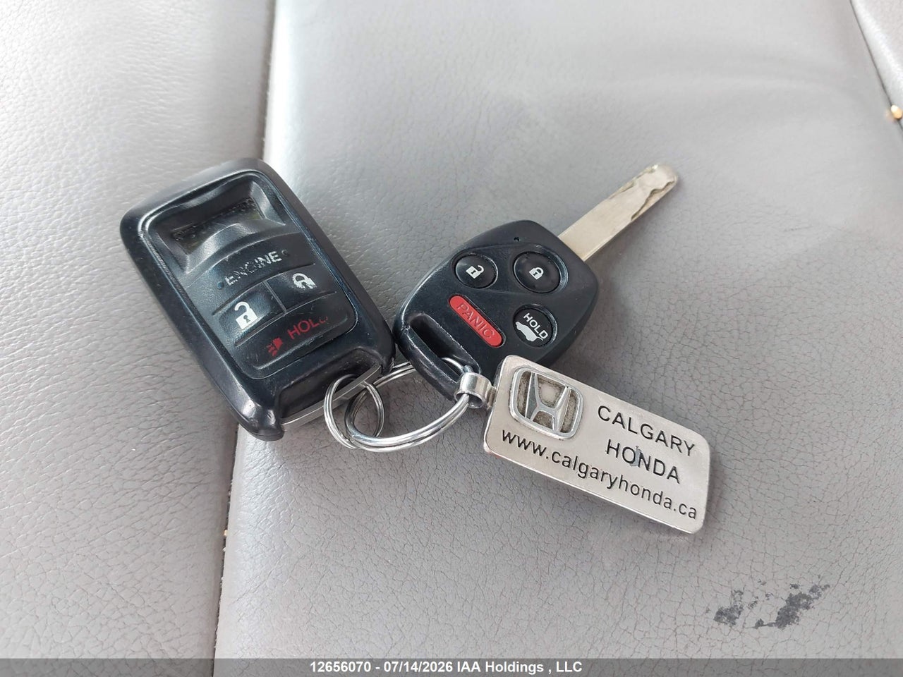 2015 HONDA PILOT thumbnail 12