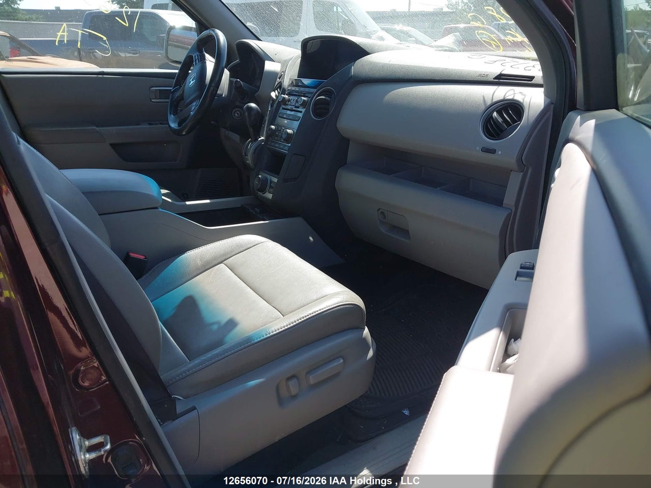 2015 HONDA PILOT thumbnail 6