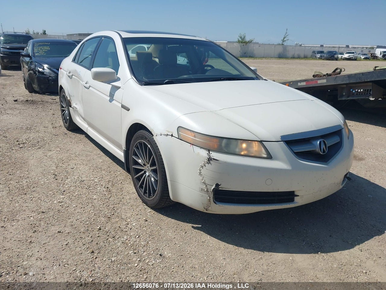 2005 ACURA TL thumbnail 2