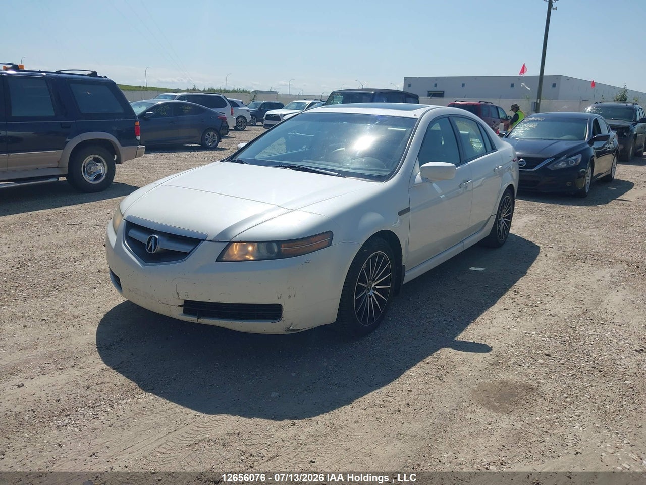 2005 ACURA TL thumbnail 3