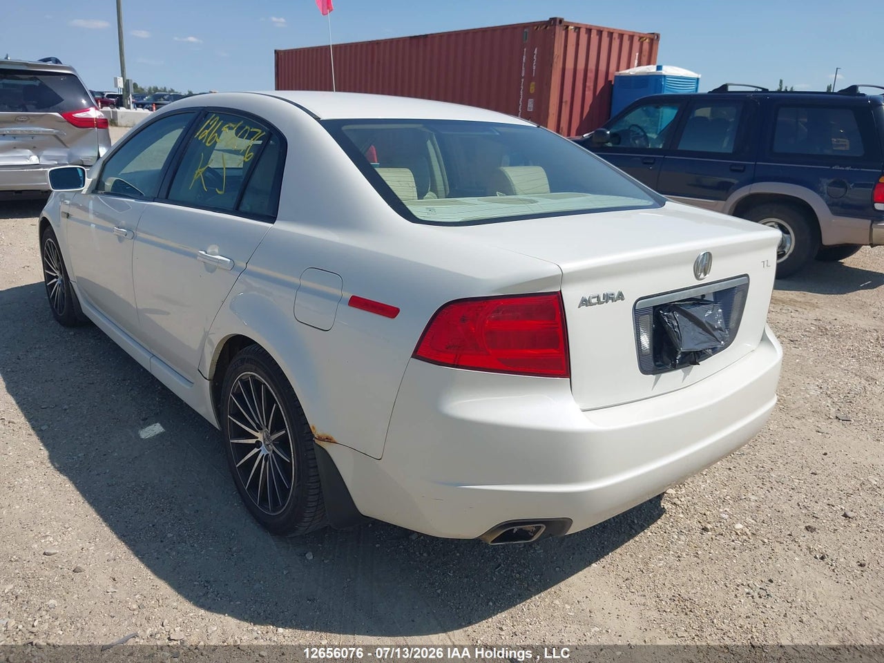 2005 ACURA TL thumbnail 4