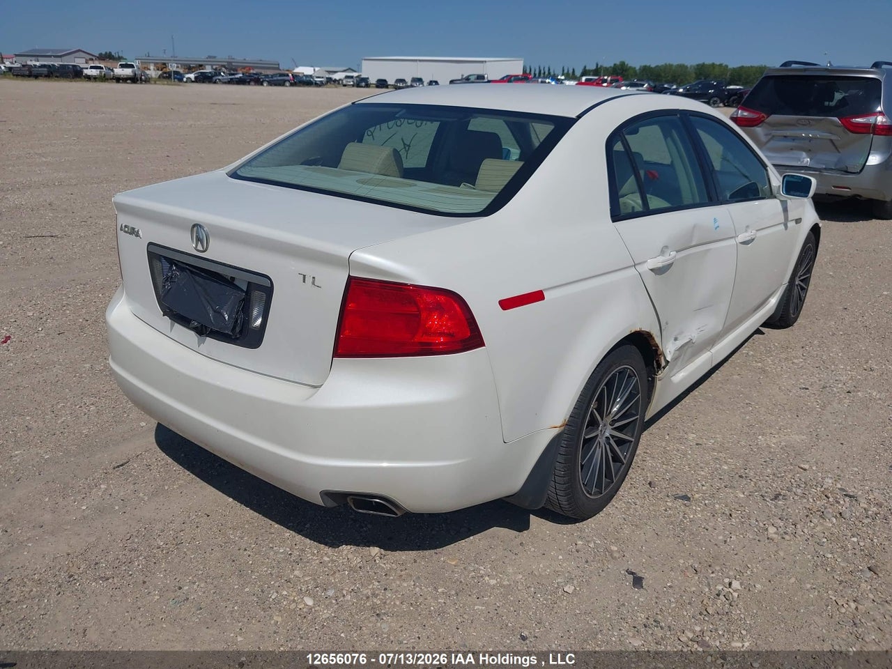 2005 ACURA TL thumbnail 5