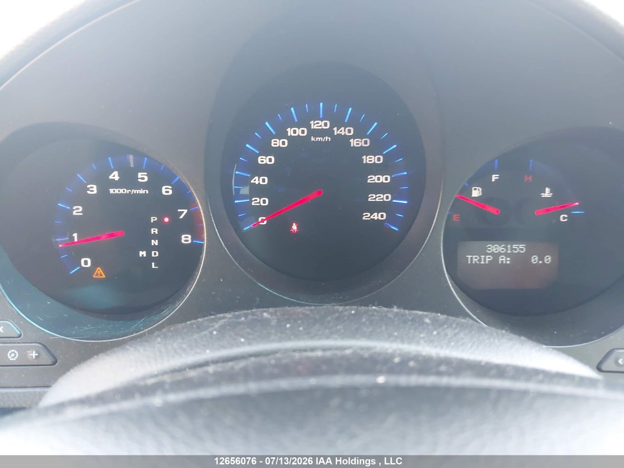 2005 ACURA TL thumbnail 8