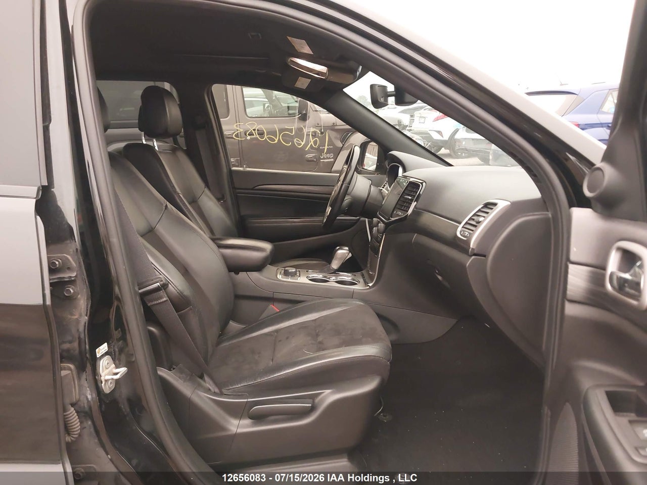 2019 JEEP GRAND CHEROKEE LAREDO thumbnail 6