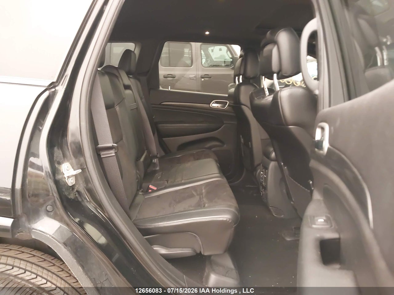 2019 JEEP GRAND CHEROKEE LAREDO thumbnail 9