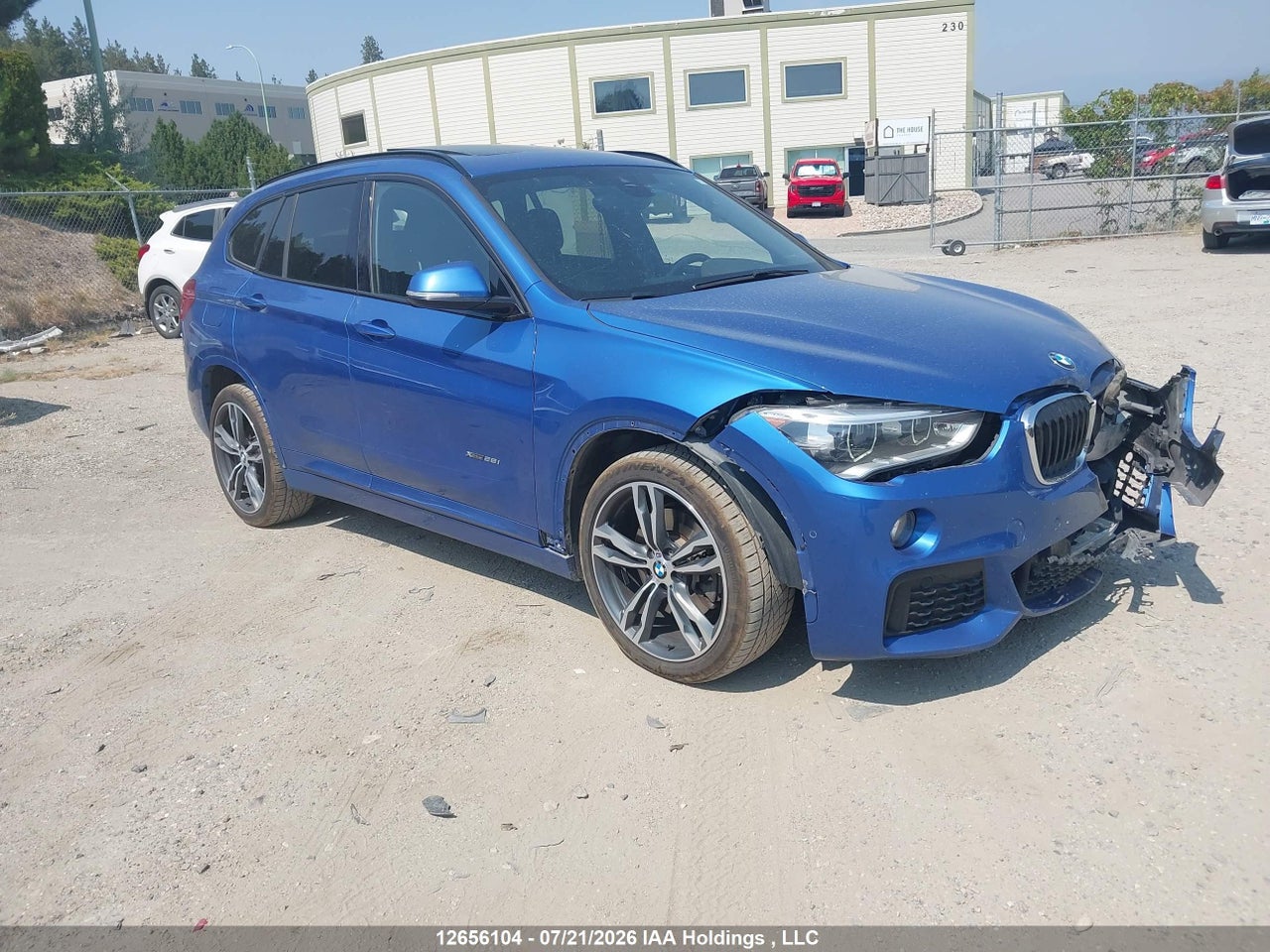 2018 BMW X1 XDRIVE28I thumbnail 2