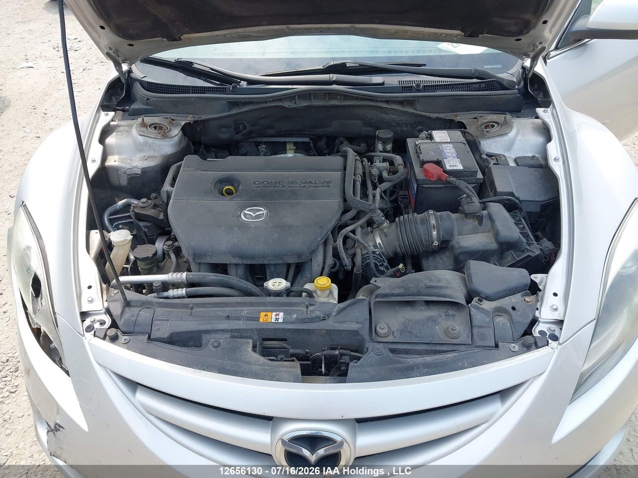 2013 MAZDA 6 sport thumbnail 11