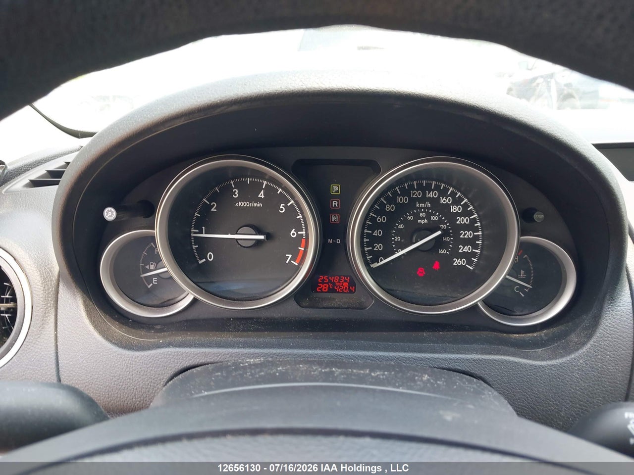 2013 MAZDA 6 sport thumbnail 8