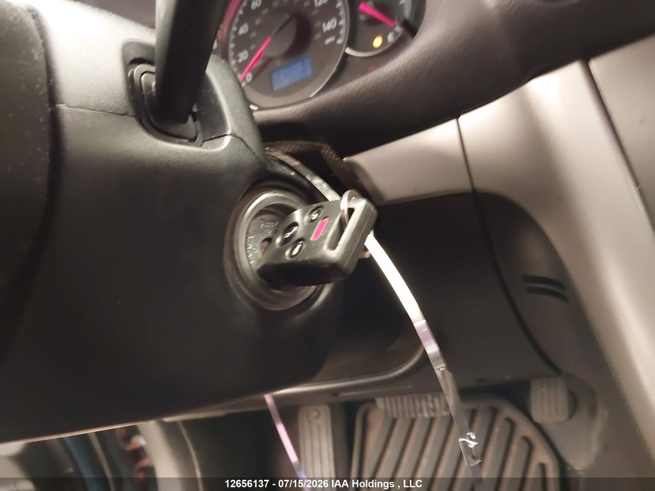 2008 SUBARU OUTBACK 2.5I thumbnail 12