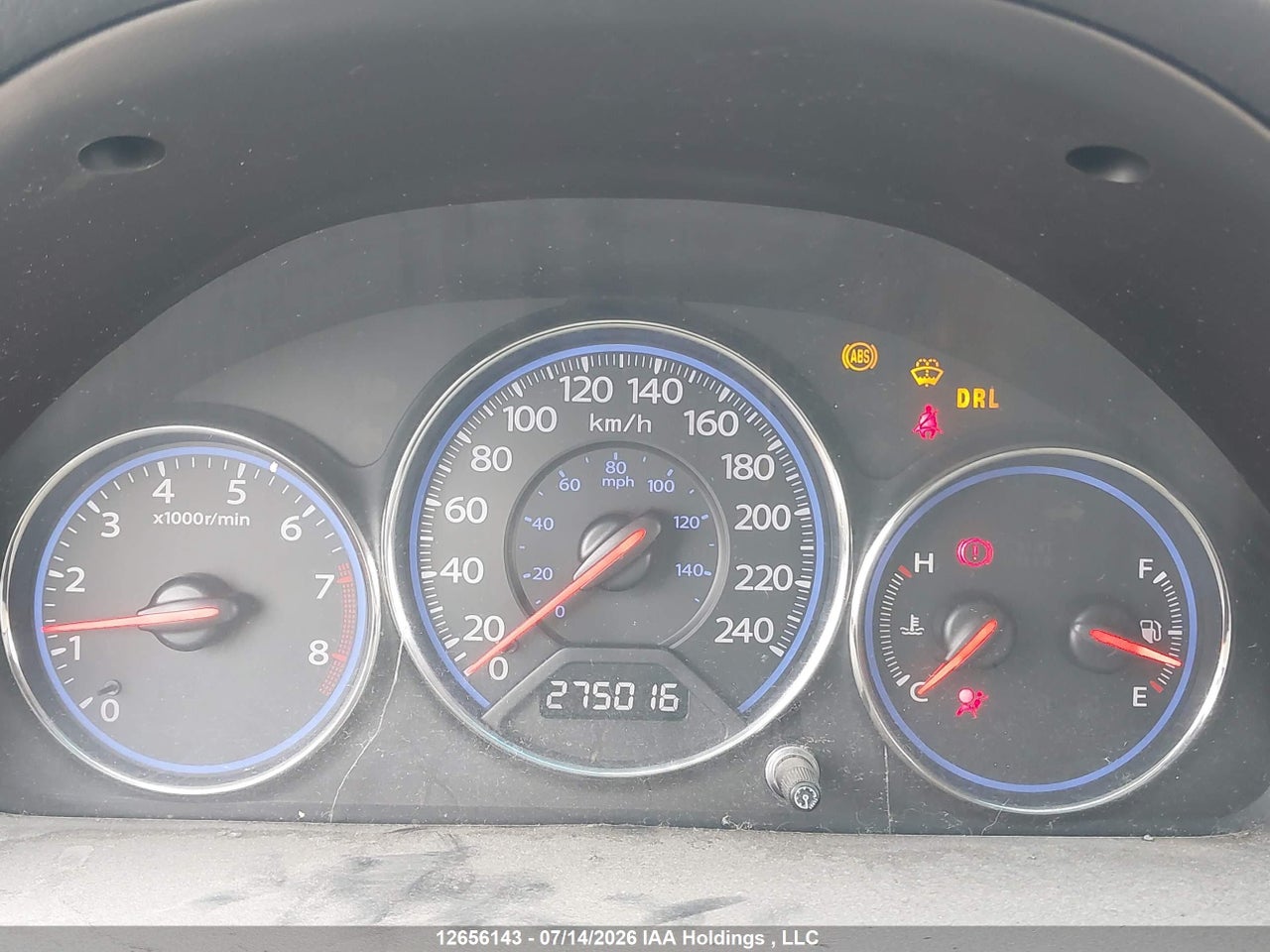 2004 HONDA CIVIC LX thumbnail 8
