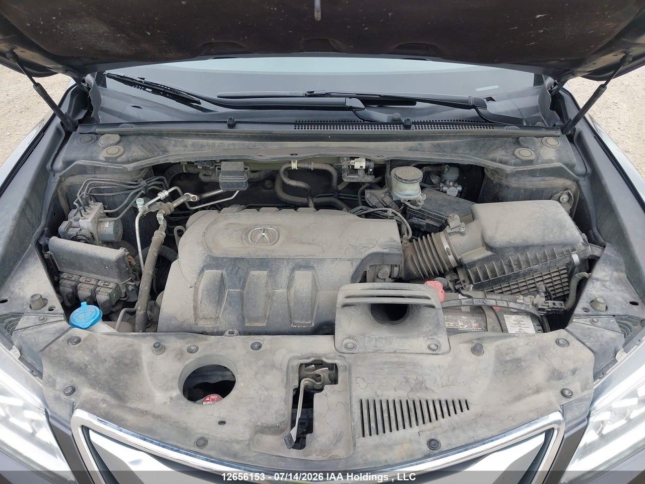 2016 ACURA RDX ADVANCE PACKAGE thumbnail 11