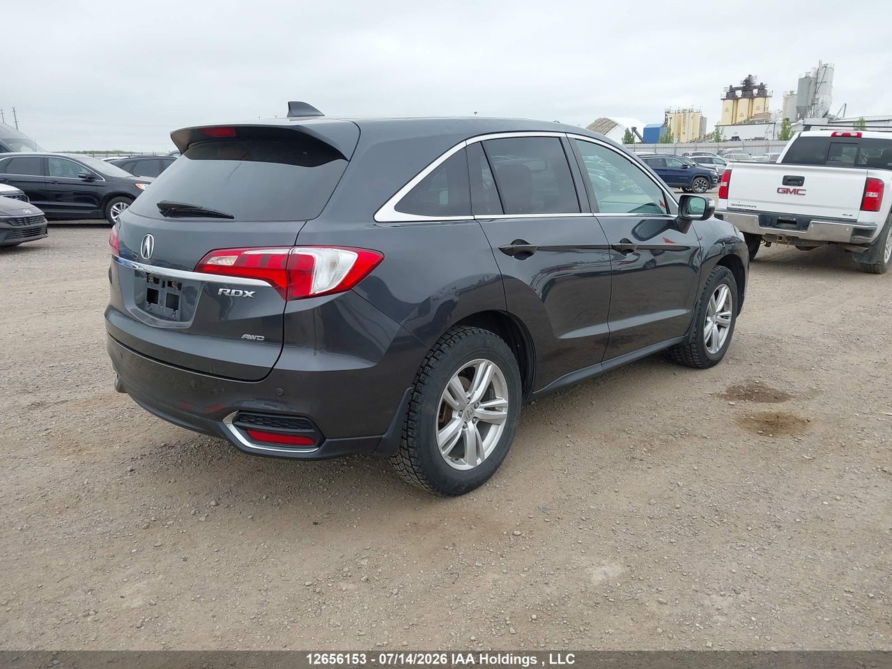2016 ACURA RDX ADVANCE PACKAGE thumbnail 5