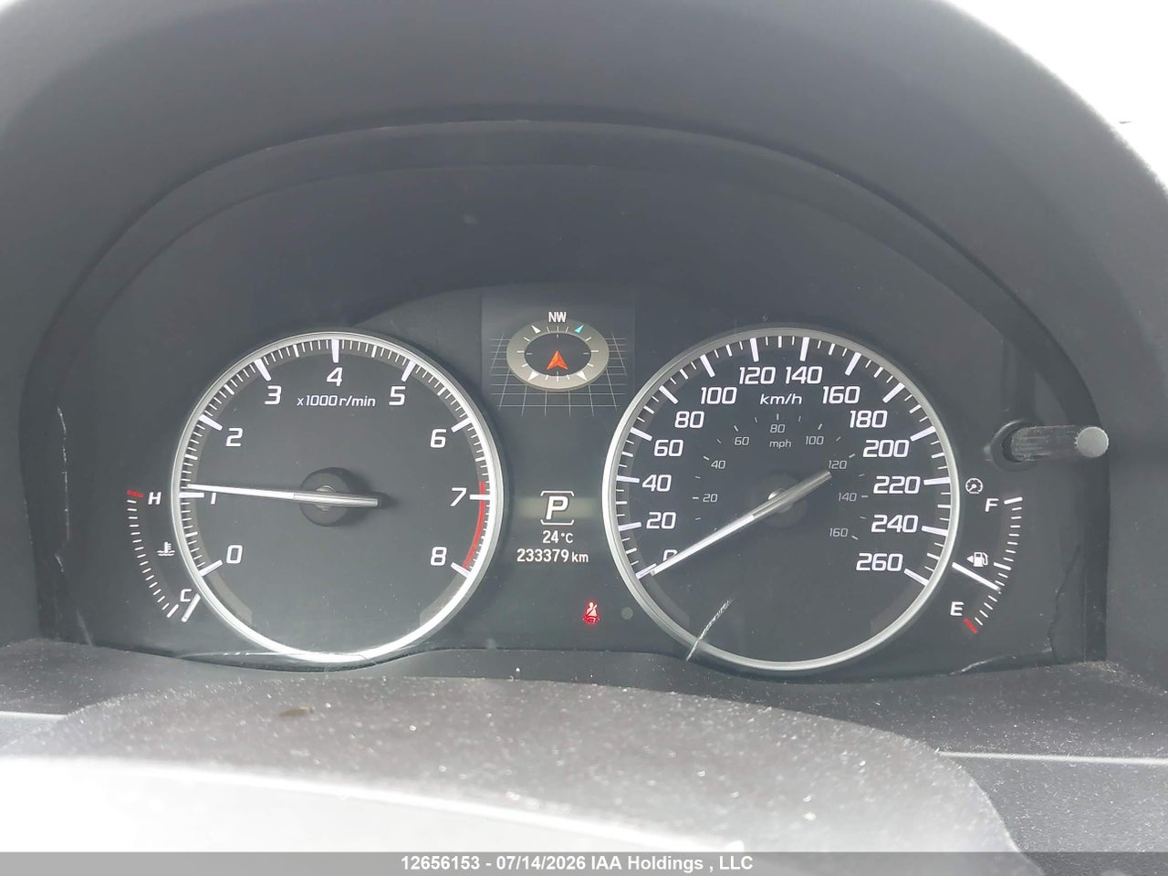 2016 ACURA RDX ADVANCE PACKAGE thumbnail 8