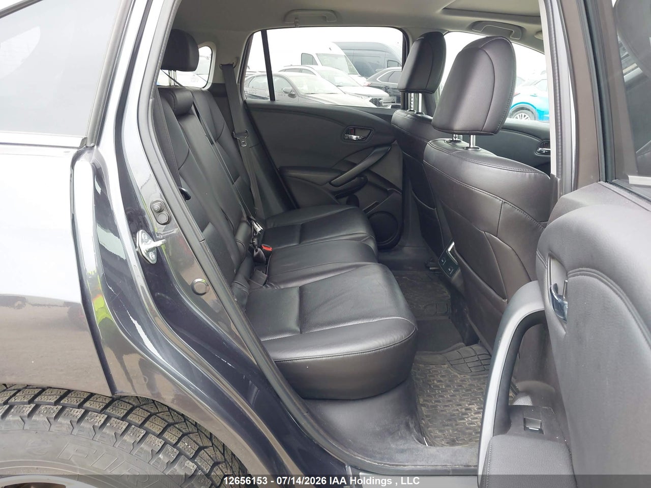 2016 ACURA RDX ADVANCE PACKAGE thumbnail 9