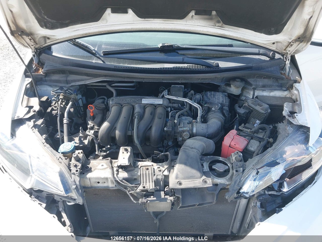 2018 HONDA FIT SPORT 5DR thumbnail 11