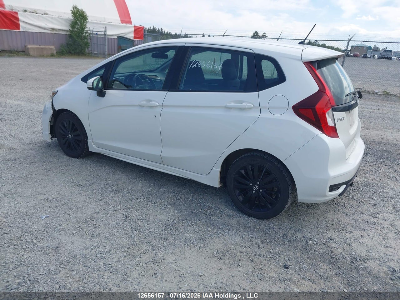 2018 HONDA FIT SPORT 5DR thumbnail 4