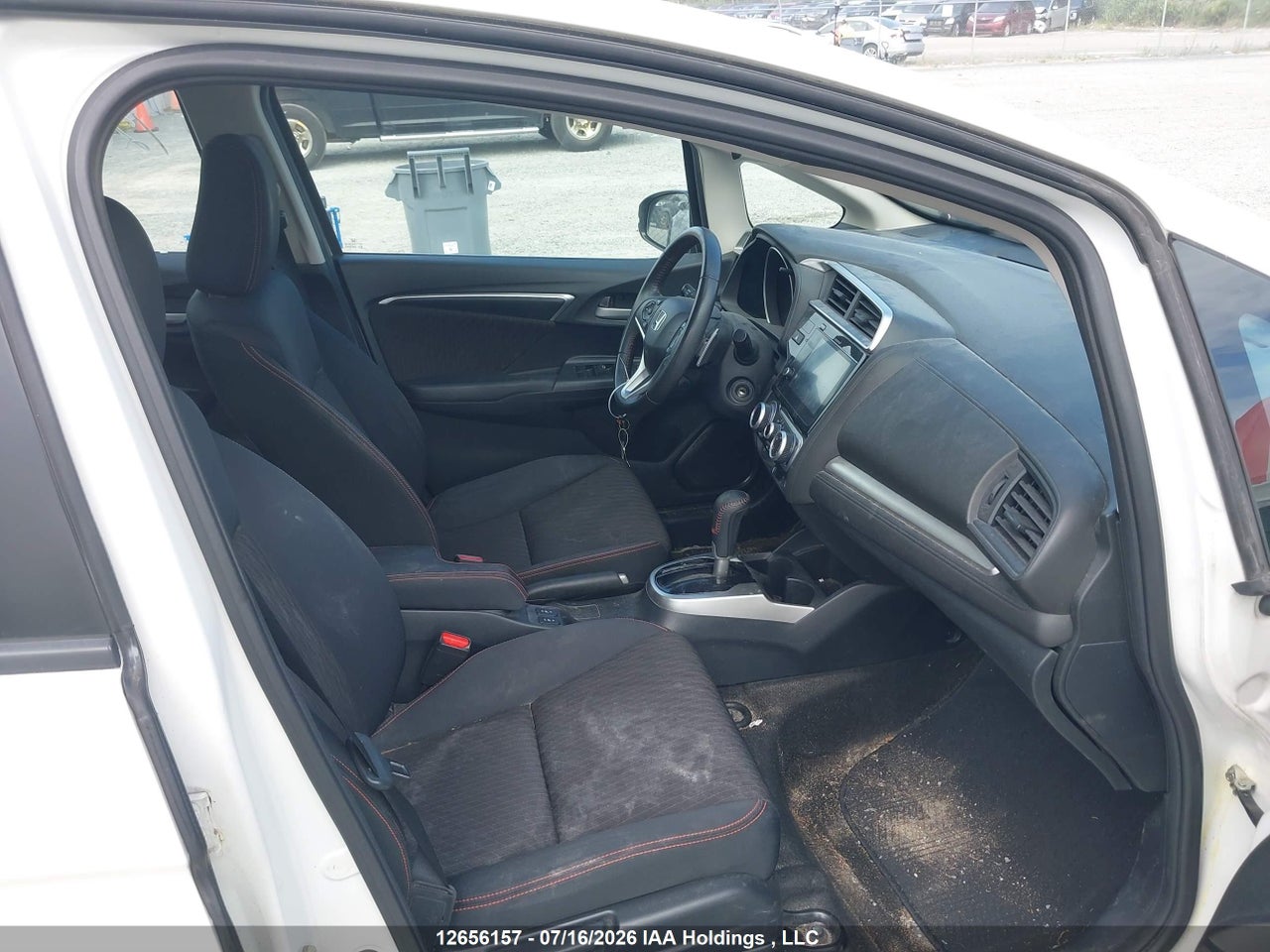 2018 HONDA FIT SPORT 5DR thumbnail 6