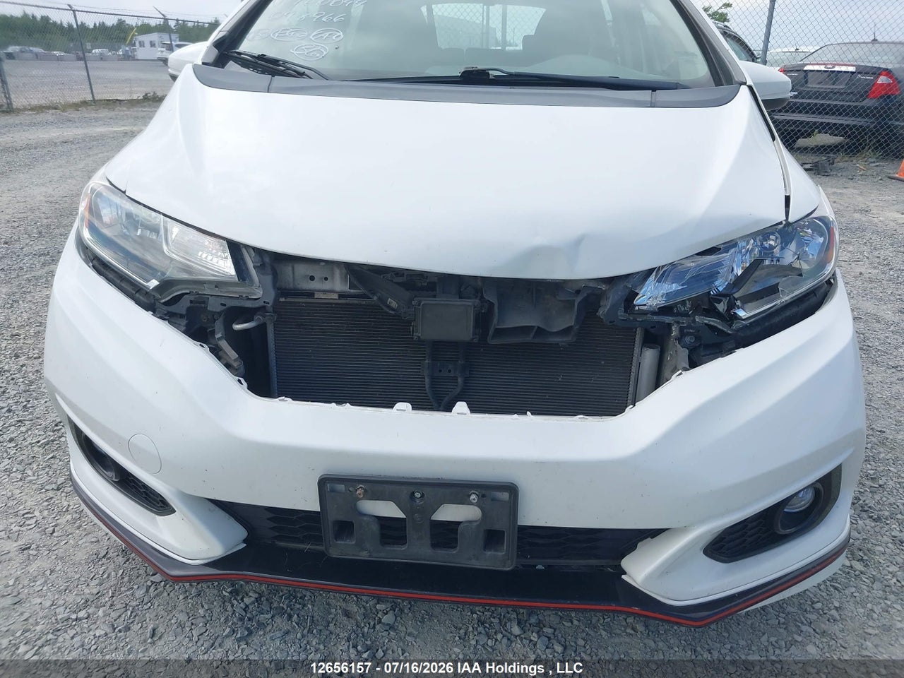 2018 HONDA FIT SPORT 5DR thumbnail 7