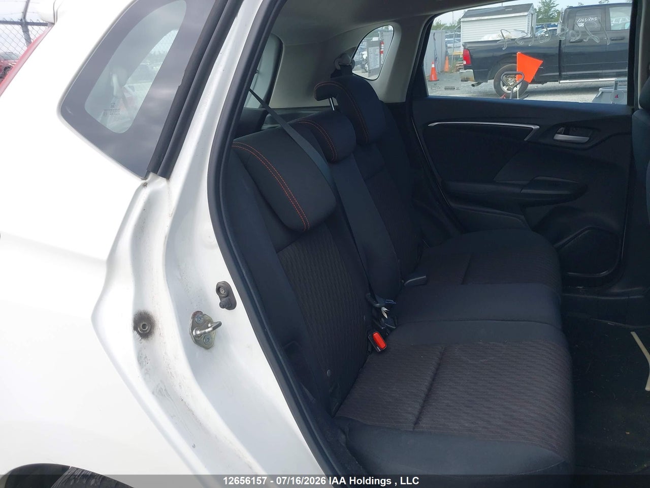 2018 HONDA FIT SPORT 5DR thumbnail 9
