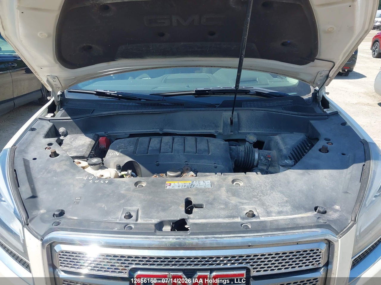 2014 GMC ACADIA DENALI thumbnail 11
