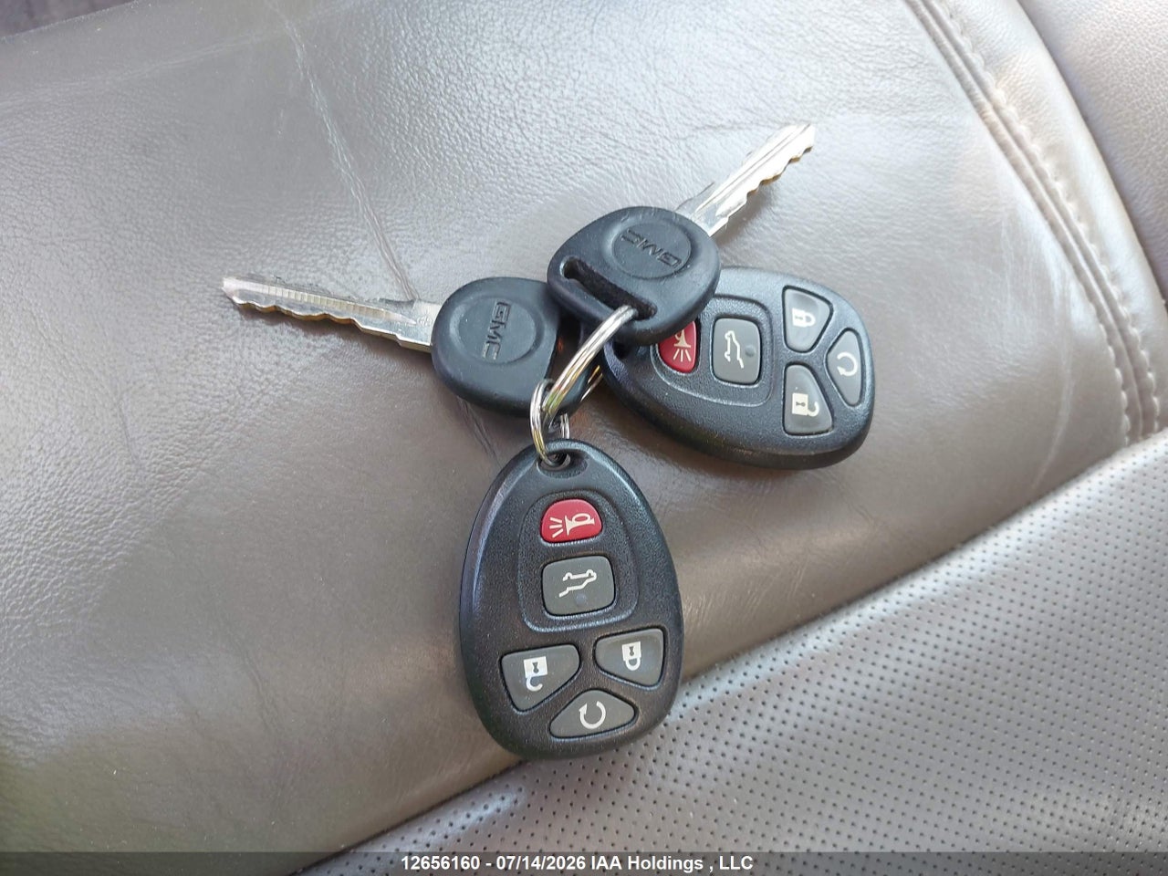 2014 GMC ACADIA DENALI thumbnail 12