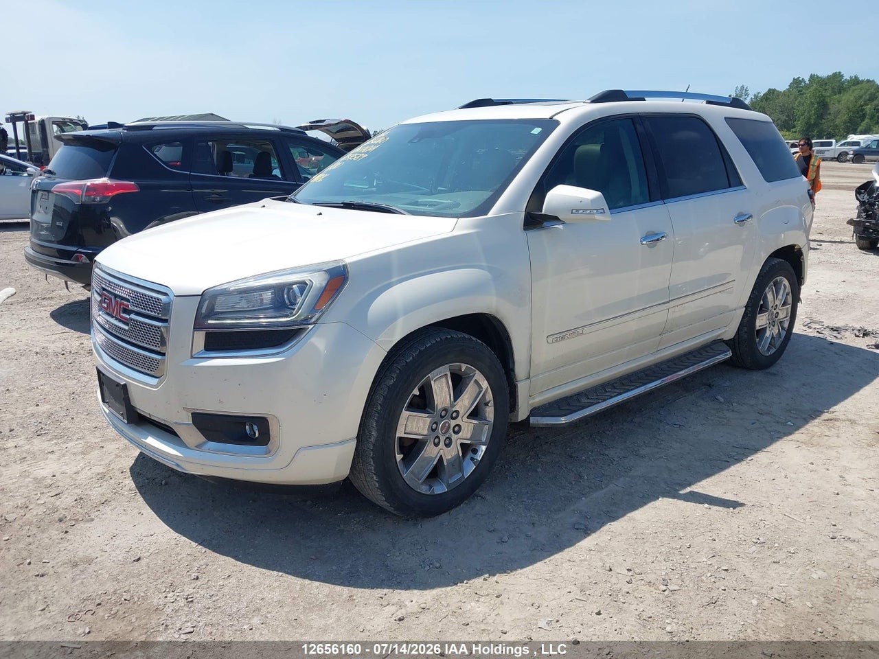 2014 GMC ACADIA DENALI thumbnail 3