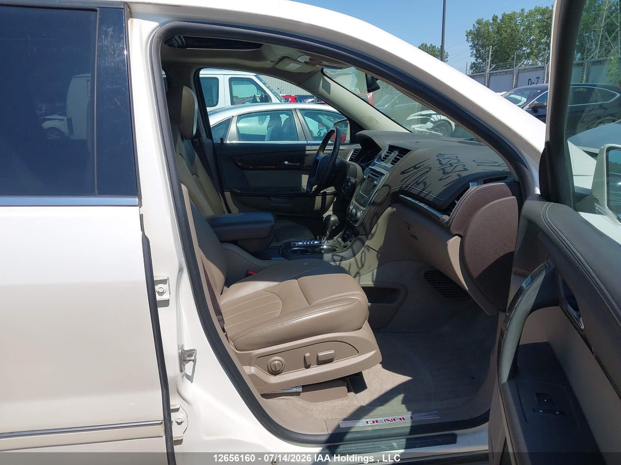 2014 GMC ACADIA DENALI thumbnail 6