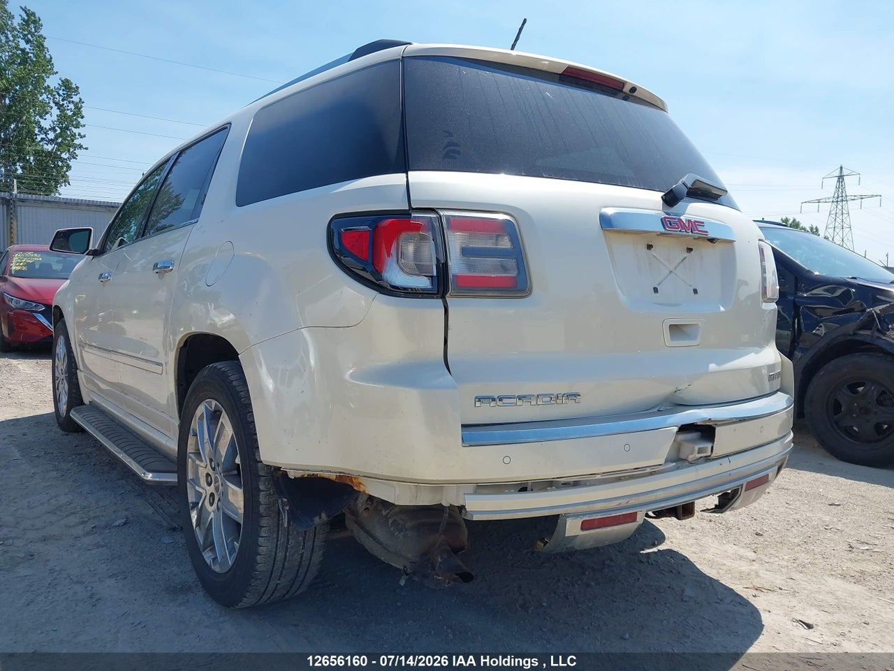 2014 GMC ACADIA DENALI thumbnail 7