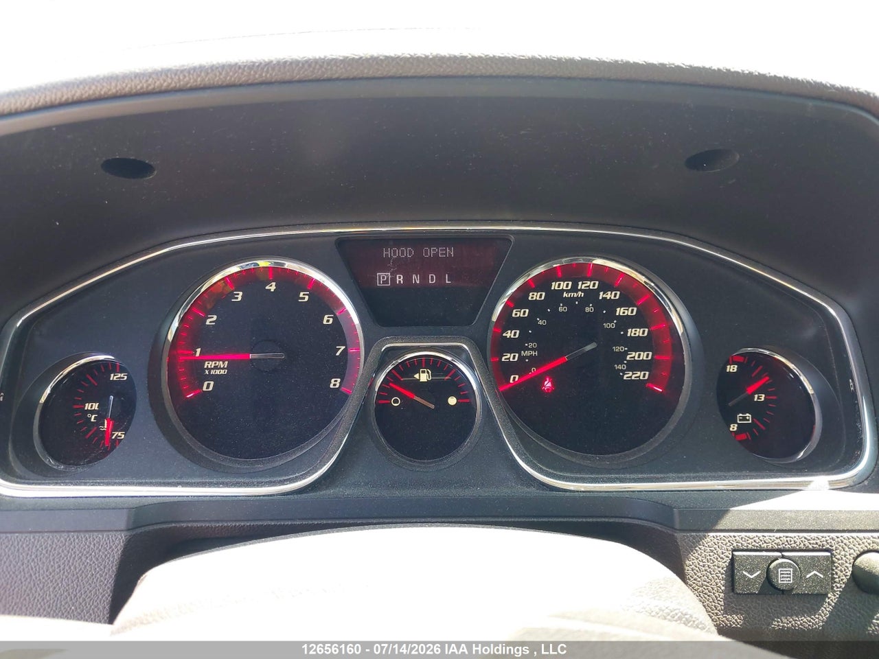 2014 GMC ACADIA DENALI thumbnail 8
