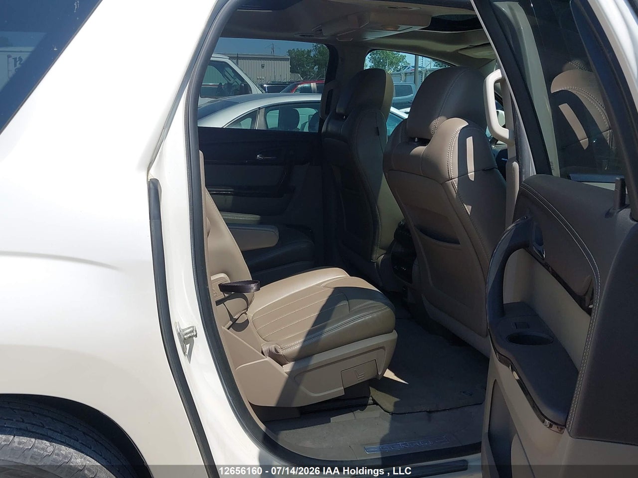 2014 GMC ACADIA DENALI thumbnail 9